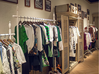 開一家金宛女裝加盟費及總投資分析